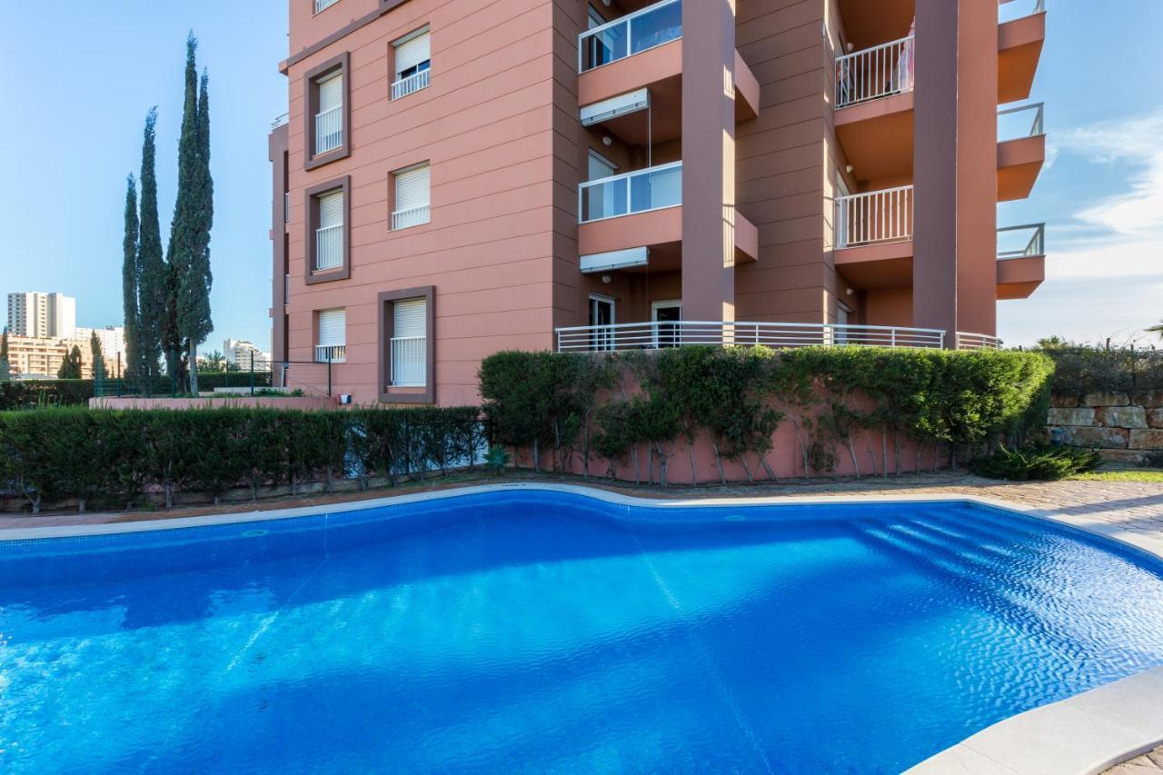 Beach Lounge Apartment Litoralmar Portimão Extérieur photo