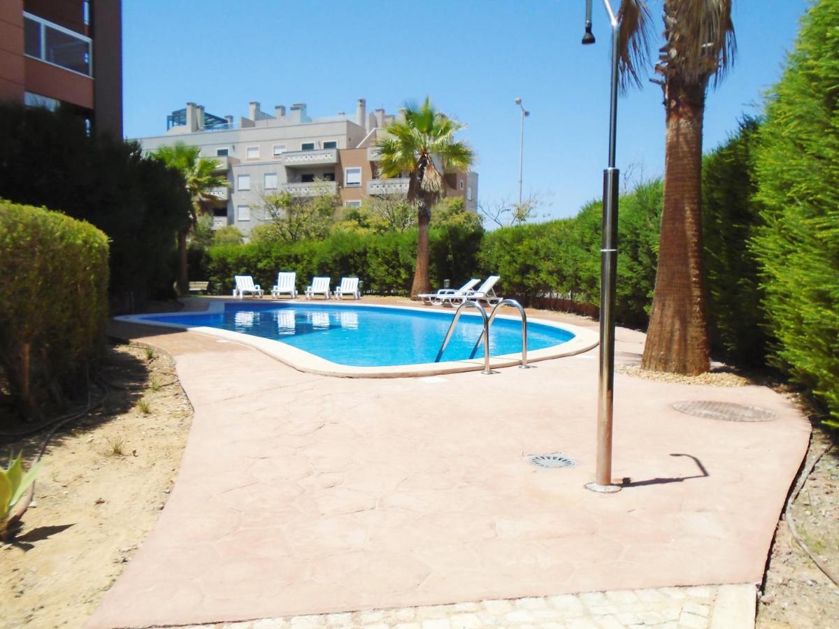 Beach Lounge Apartment Litoralmar Portimão Extérieur photo